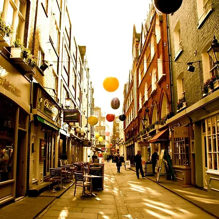 St Christopher'S Place Serviced Apartments By Globe Apartments